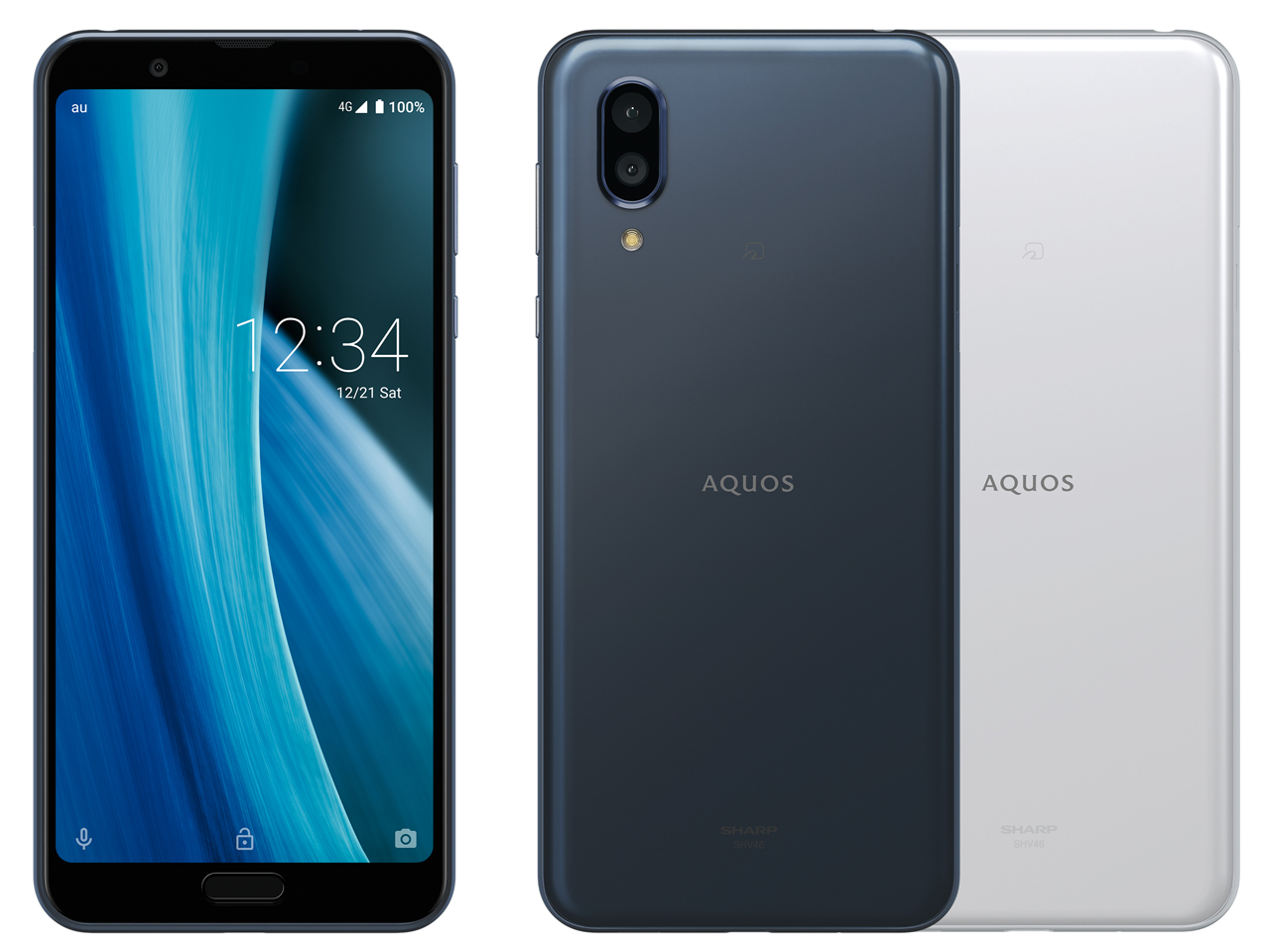 AQUOS sense3 plus サウンド SHV46 - 白ロム、中古携帯買取なら白ロム高価買取のケータイショップばんばん
